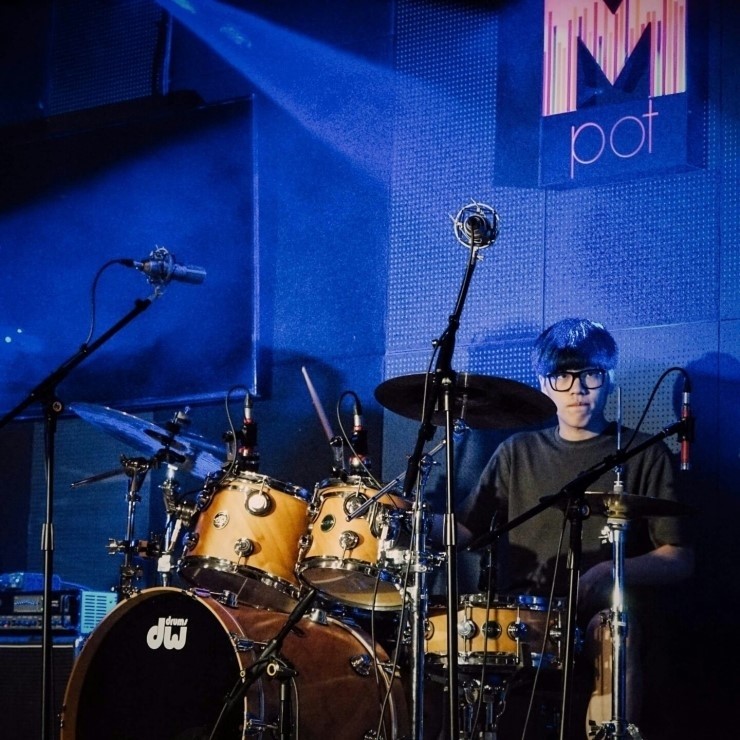 Drums 강사 홍현승